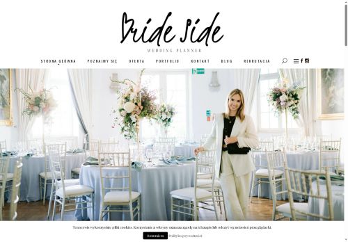 bridesidewedding.com