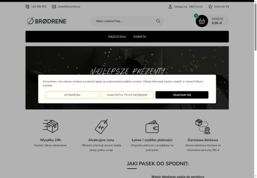 brodrene.eu