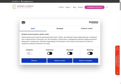 Brokeria Biuro Rachunkowe