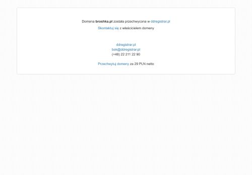 broshka.pl