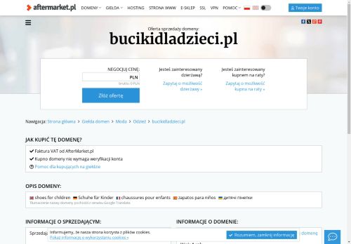 bucikidladzieci.pl