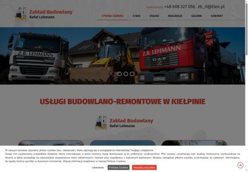budowaremontylehmann.pl