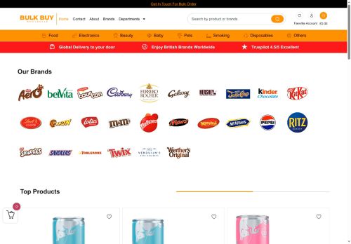 Bulk Buy Wholesale Limited