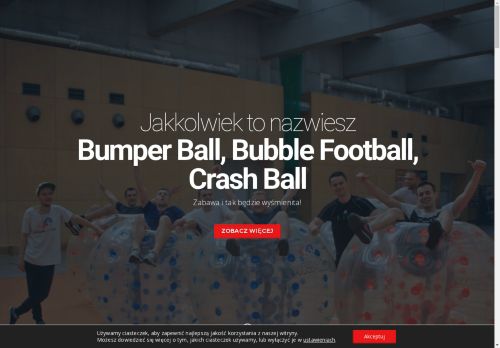 bumperball-krakow.pl