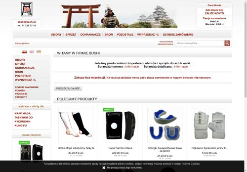 bushi.pl