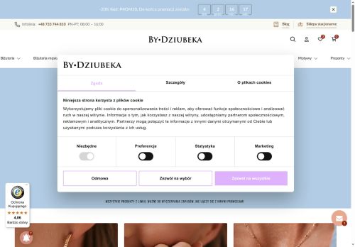 bydziubeka.pl