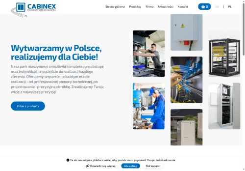 cabinex.pl
