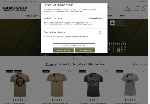 camoshop.pl
