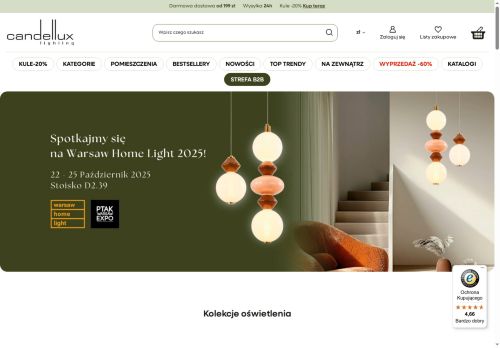 candellux.com.pl