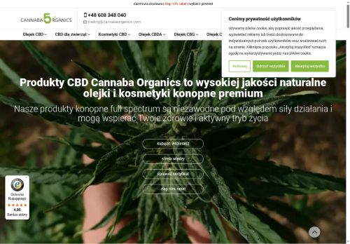 cannabaorganics.store