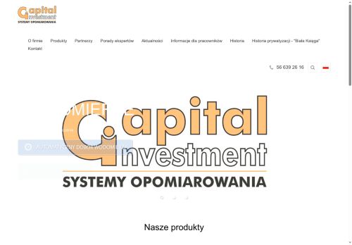 capitalinvestment.com.pl