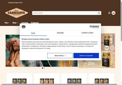 carnilove.com.pl