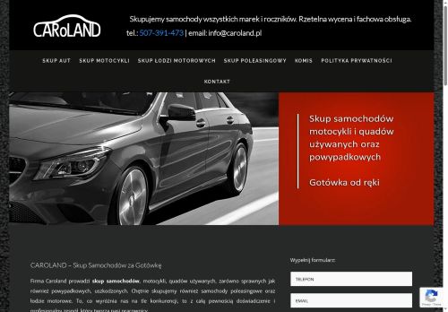 caroland.pl