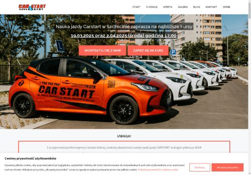carstart.pl