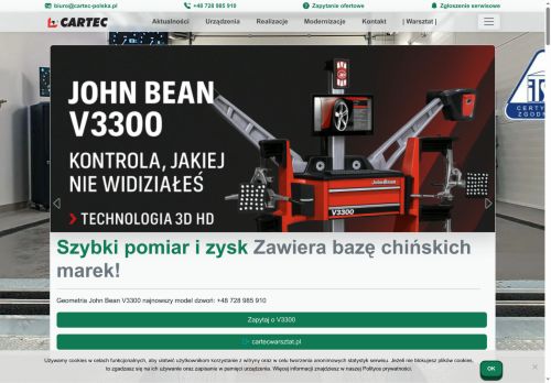 cartec-polska.pl