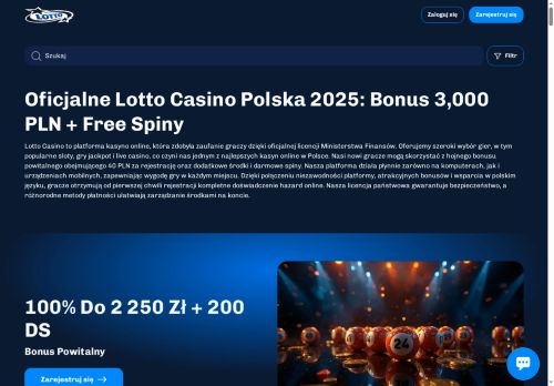 casinolotto.pl