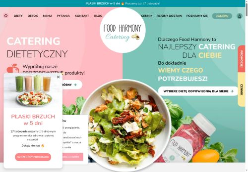cateringfoodharmony.pl