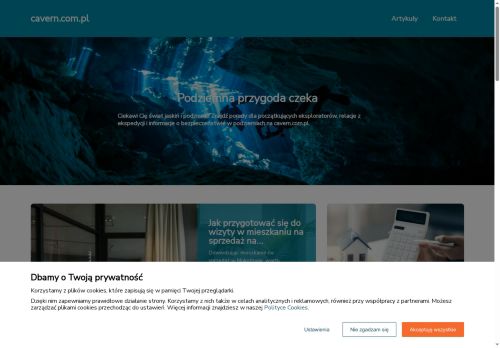 cavern.com.pl