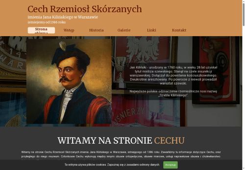 cechjanakilinskiego.pl