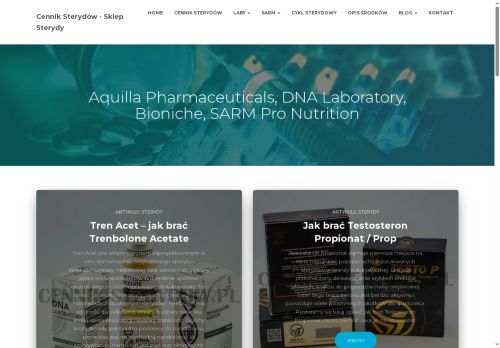 cennik-sterydow.pl