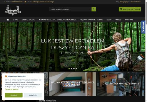 centrum-lucznicze.pl