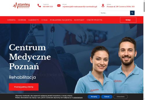 centrummedycznestanley.pl