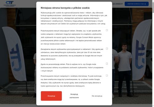 centrumtreninguifizjoterapii.pl