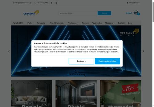 ceramikanowa.pl