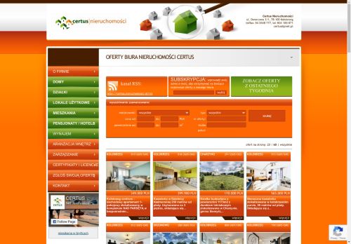certus.nieruchomosci.pl