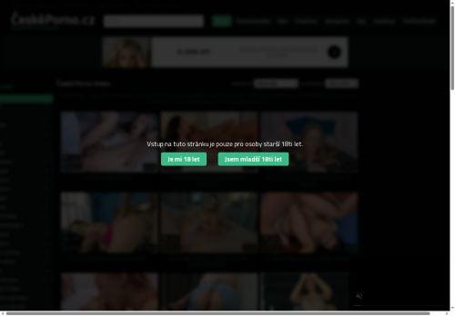 Ceskeporno.cz - Czeskie darmowe porno
