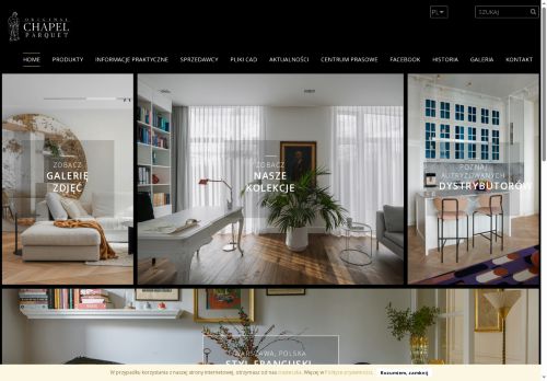 chapelparket.pl