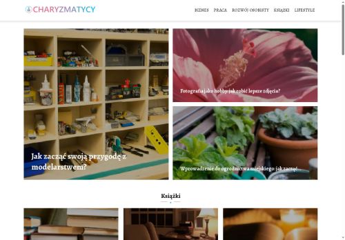 charyzmatycy.pl