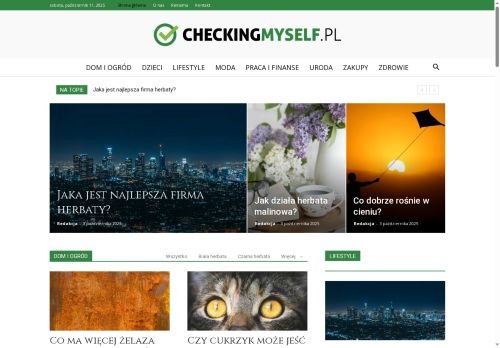 checkingmyself.pl