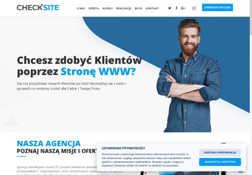 checksite.pl