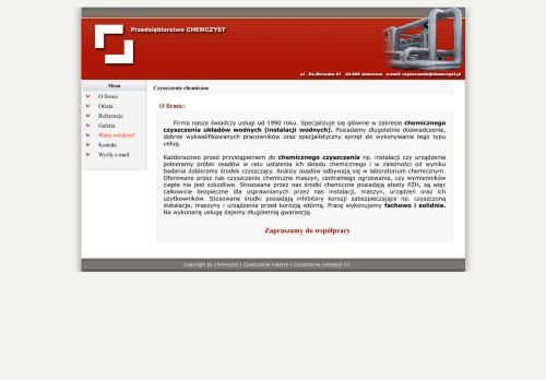 chemczyst.pl