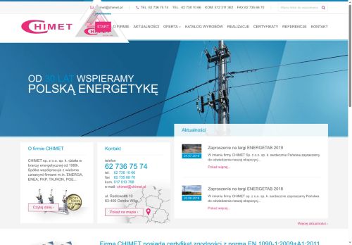 chimet.pl