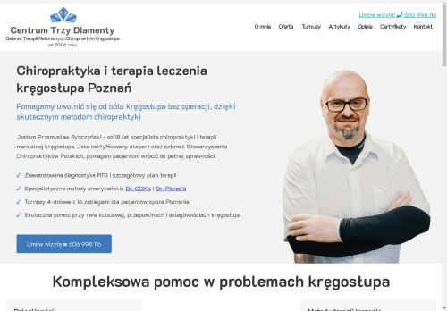 chiropraktyka-poznan.pl