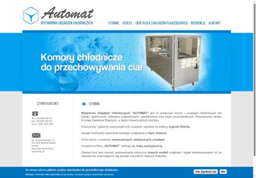 chlodnictwo-automat.pl