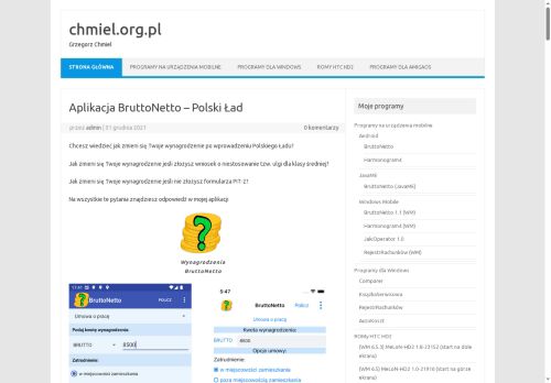 chmiel.org.pl