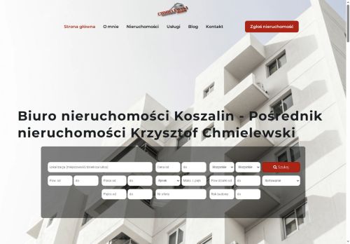 Chmielewski Nieruchomości Koszalin