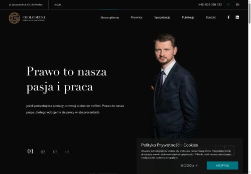 cholodecki.com