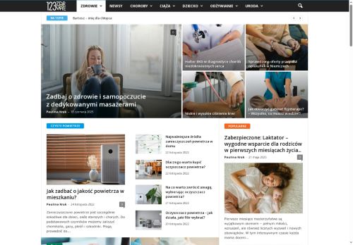 chorobydzieci.pl