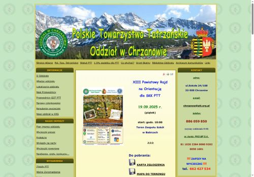 chrzanow.ptt.org.pl