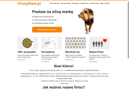 chwytliwa.pl