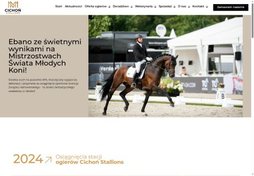 cichonstallions.pl