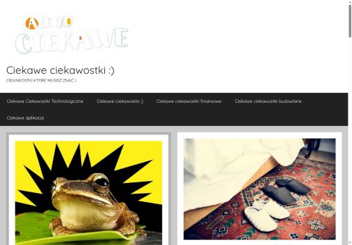 ciekawe-ciekawostki.pl