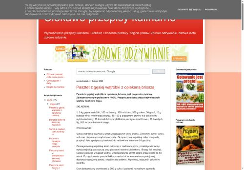 ciekawe-przepisy-kulinarne.blogspot.com