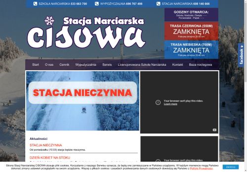 cisowa-ski.pl
