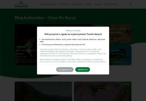 ciszapoburzy.pl