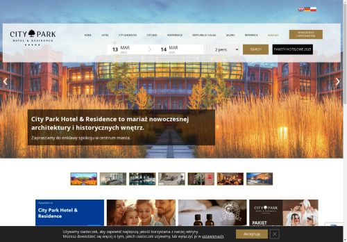 cityparkhotel.pl